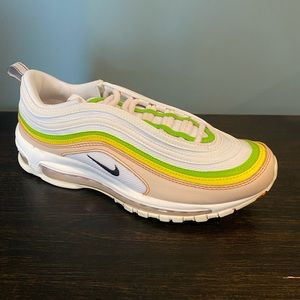 Nike Air Max 97 W Feel Love FD0870-100 New with Box